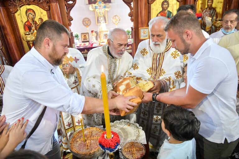 Велики празник Петровдан