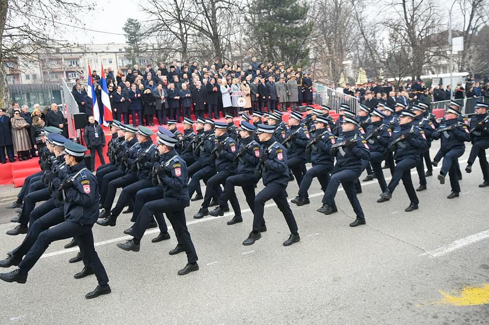 Живјела Бања Лука, живјела Република Српска, живјела Србија!