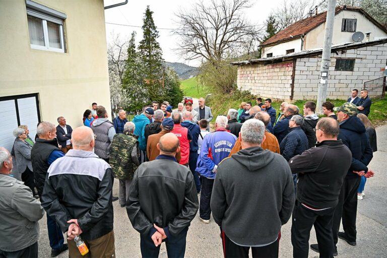 Реконструкција Улице браће Милетића